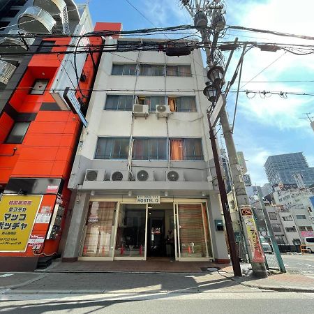 Hostel Q Osaka Zewnętrze zdjęcie