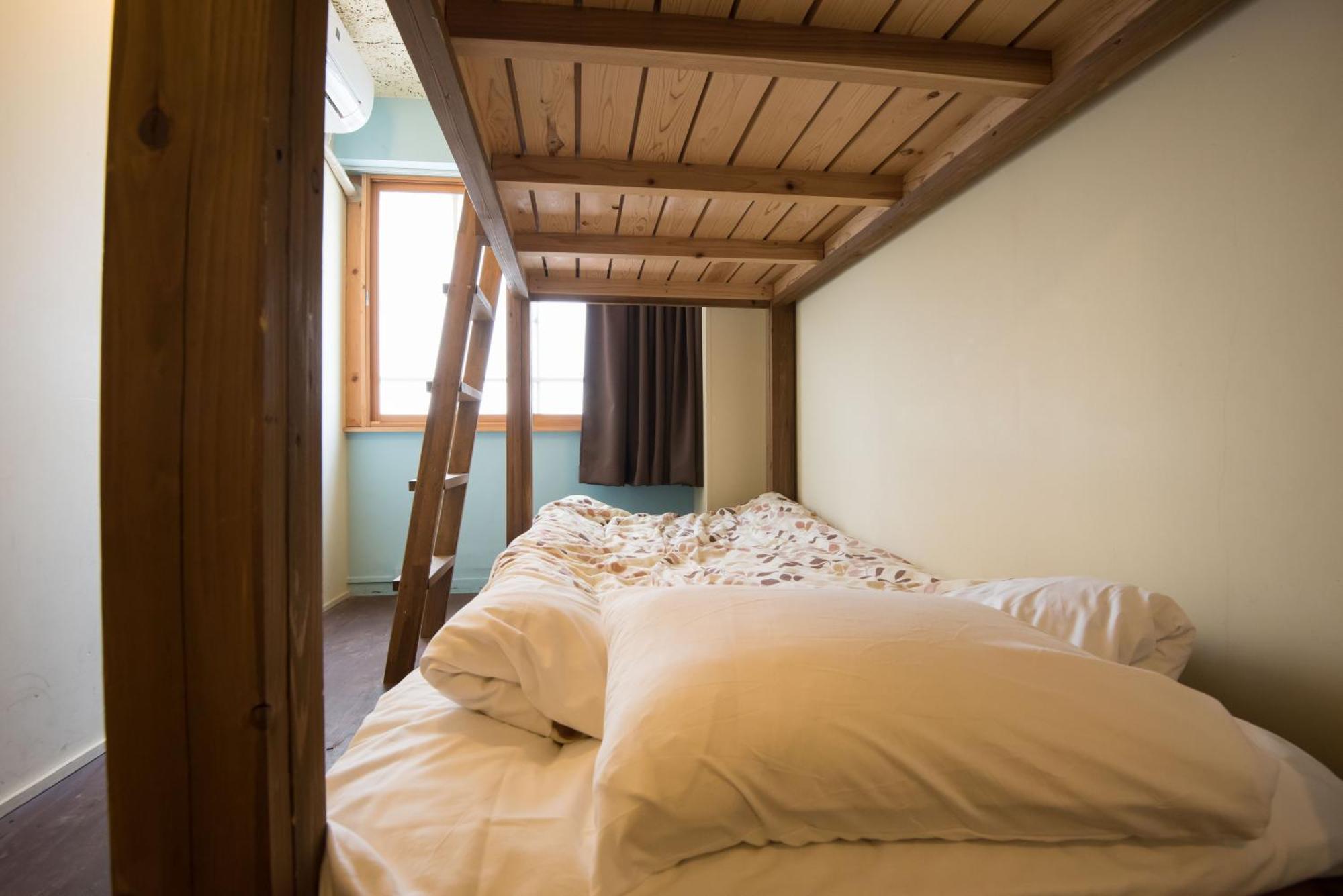 Hostel Q Osaka Pokój zdjęcie