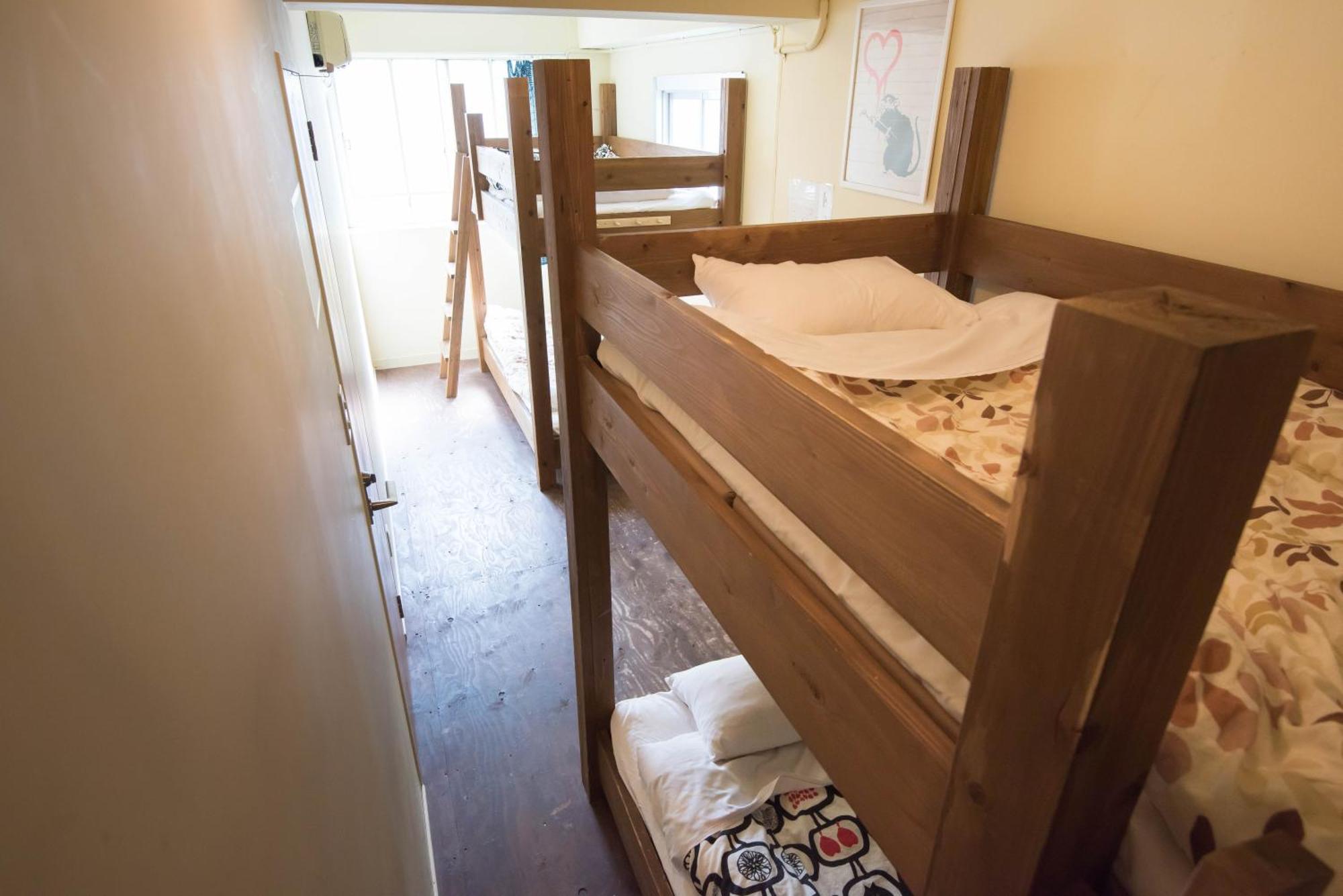 Hostel Q Osaka Pokój zdjęcie