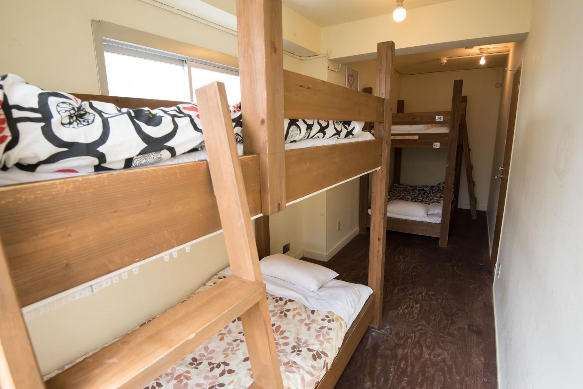 Hostel Q Osaka Pokój zdjęcie