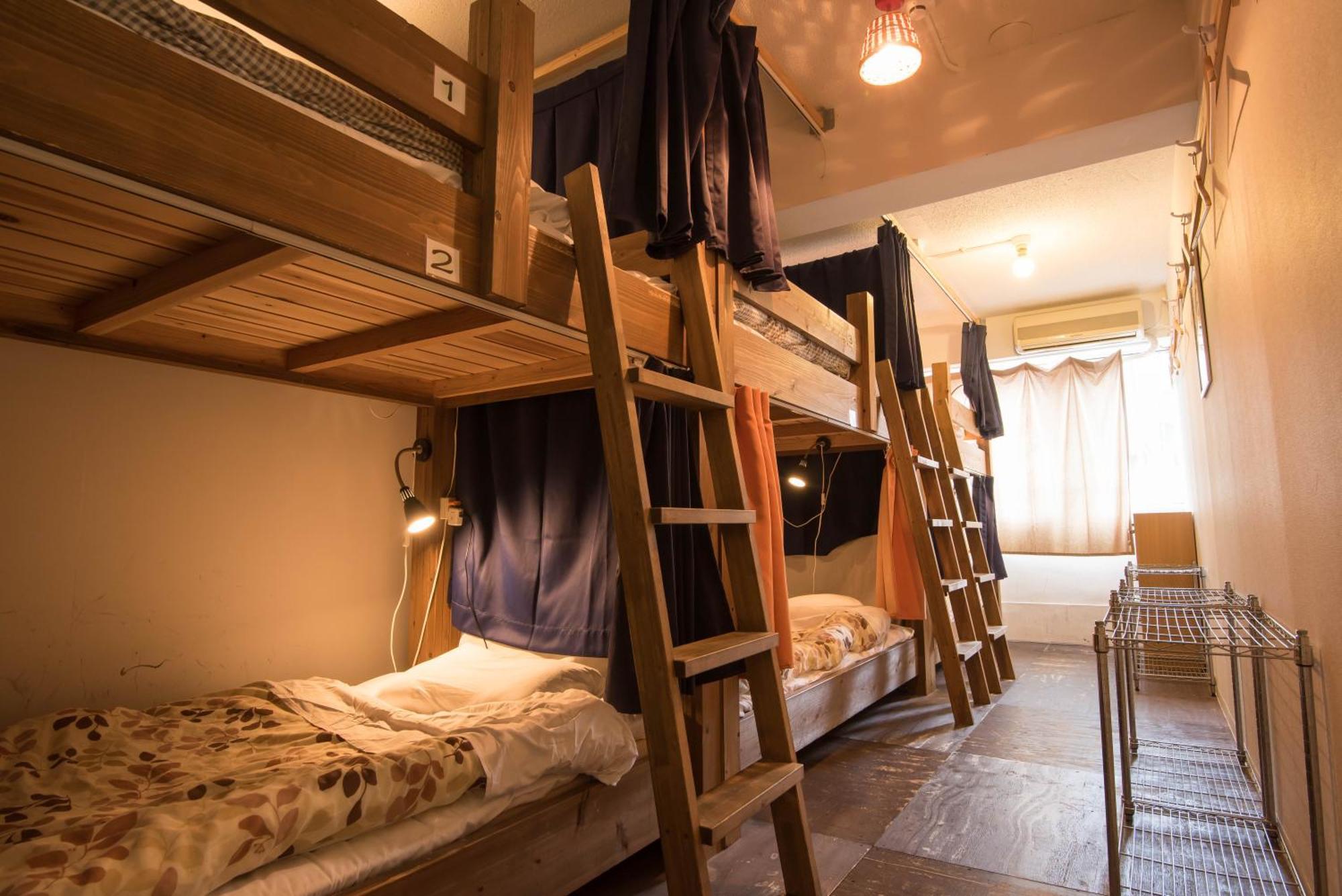 Hostel Q Osaka Pokój zdjęcie