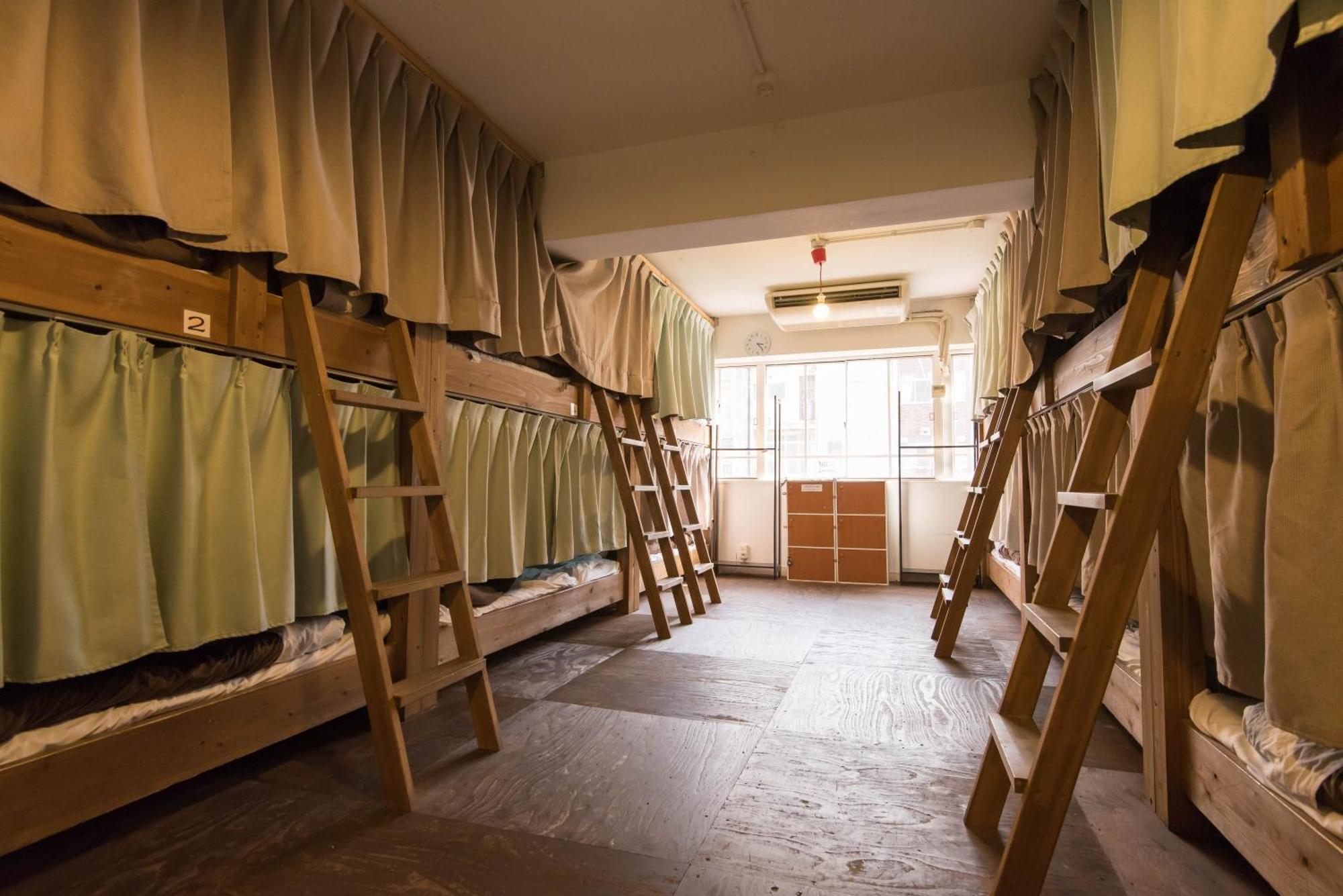 Hostel Q Osaka Pokój zdjęcie