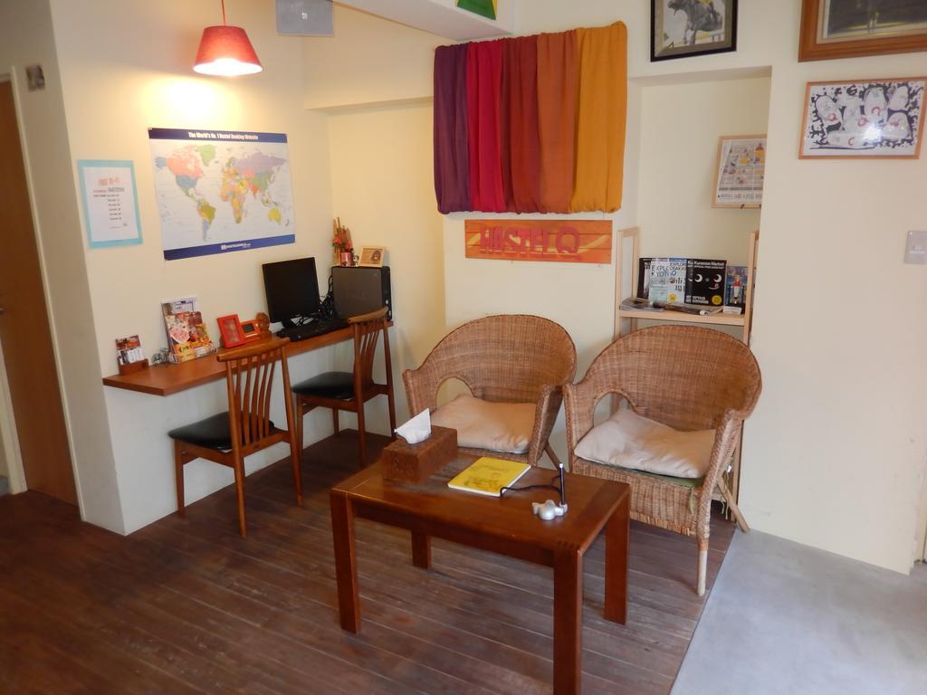 Hostel Q Osaka Zewnętrze zdjęcie