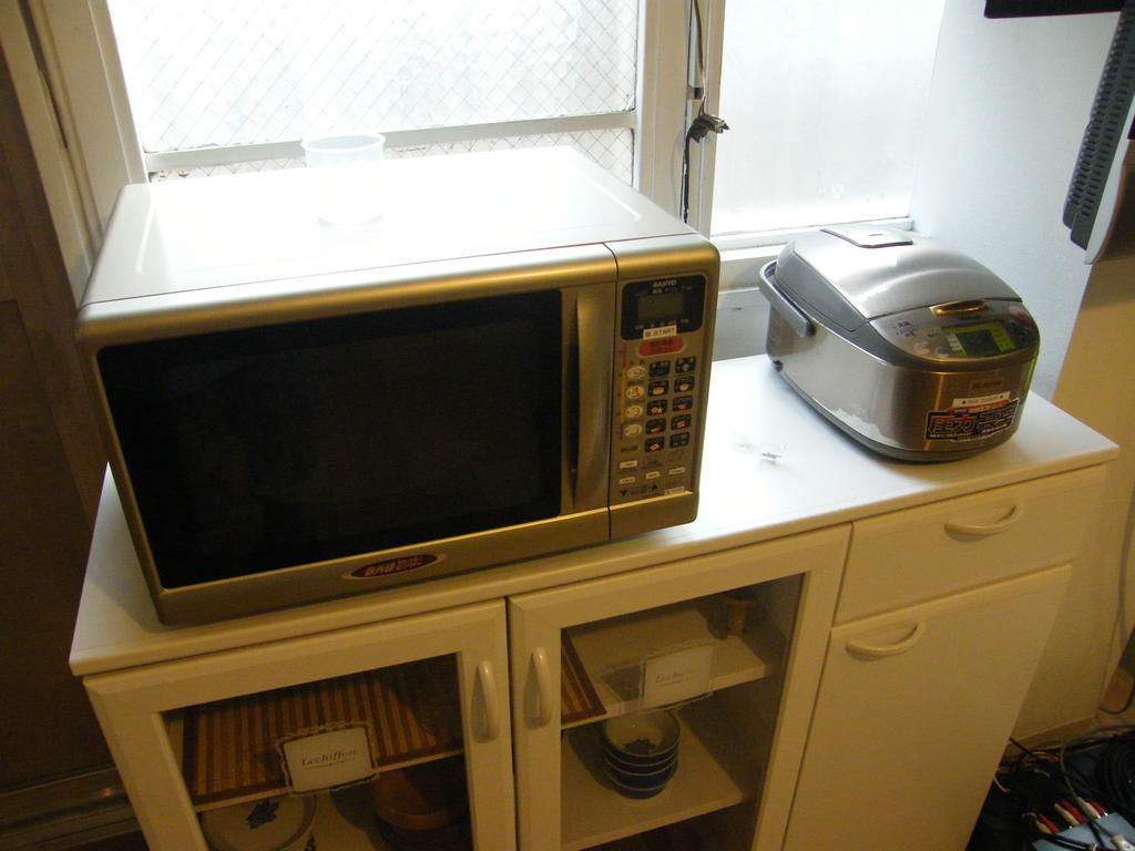 Hostel Q Osaka Zewnętrze zdjęcie