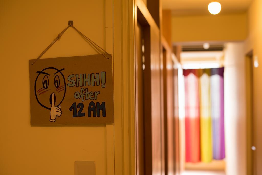 Hostel Q Osaka Zewnętrze zdjęcie