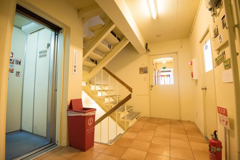 Hostel Q Osaka Zewnętrze zdjęcie