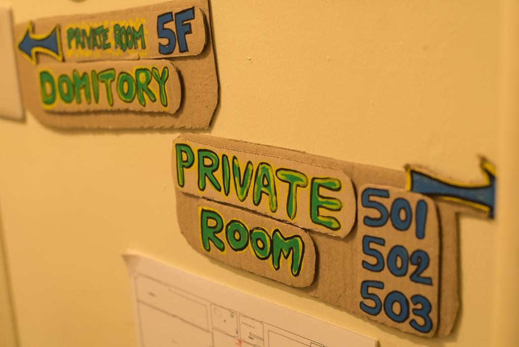 Hostel Q Osaka Zewnętrze zdjęcie