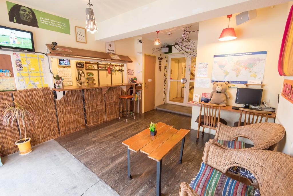 Hostel Q Osaka Zewnętrze zdjęcie