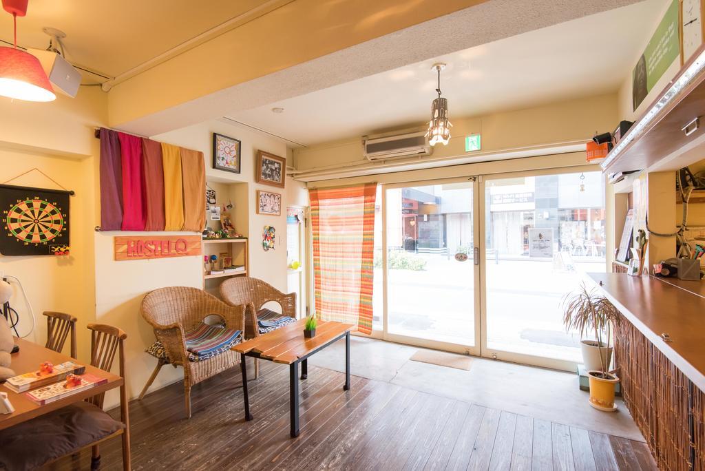 Hostel Q Osaka Zewnętrze zdjęcie