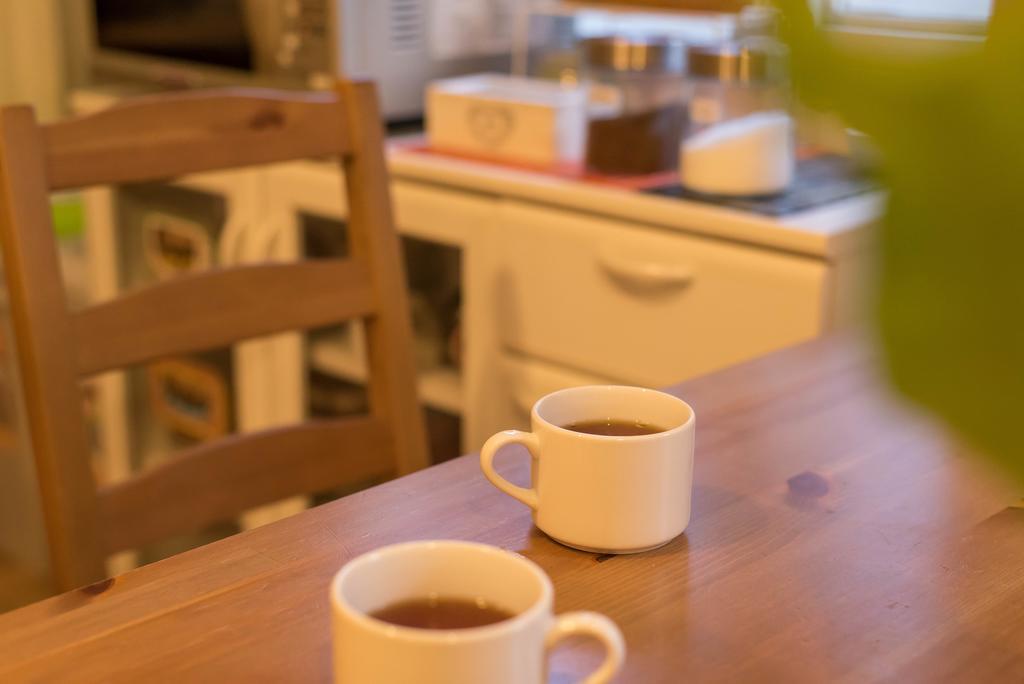 Hostel Q Osaka Zewnętrze zdjęcie