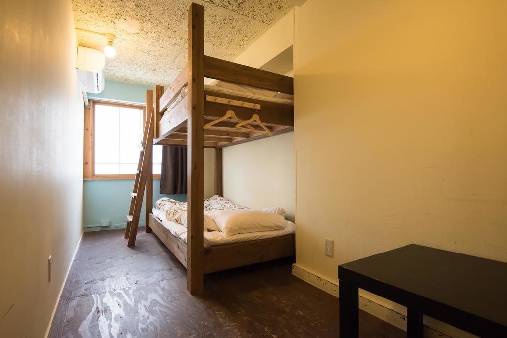 Hostel Q Osaka Zewnętrze zdjęcie