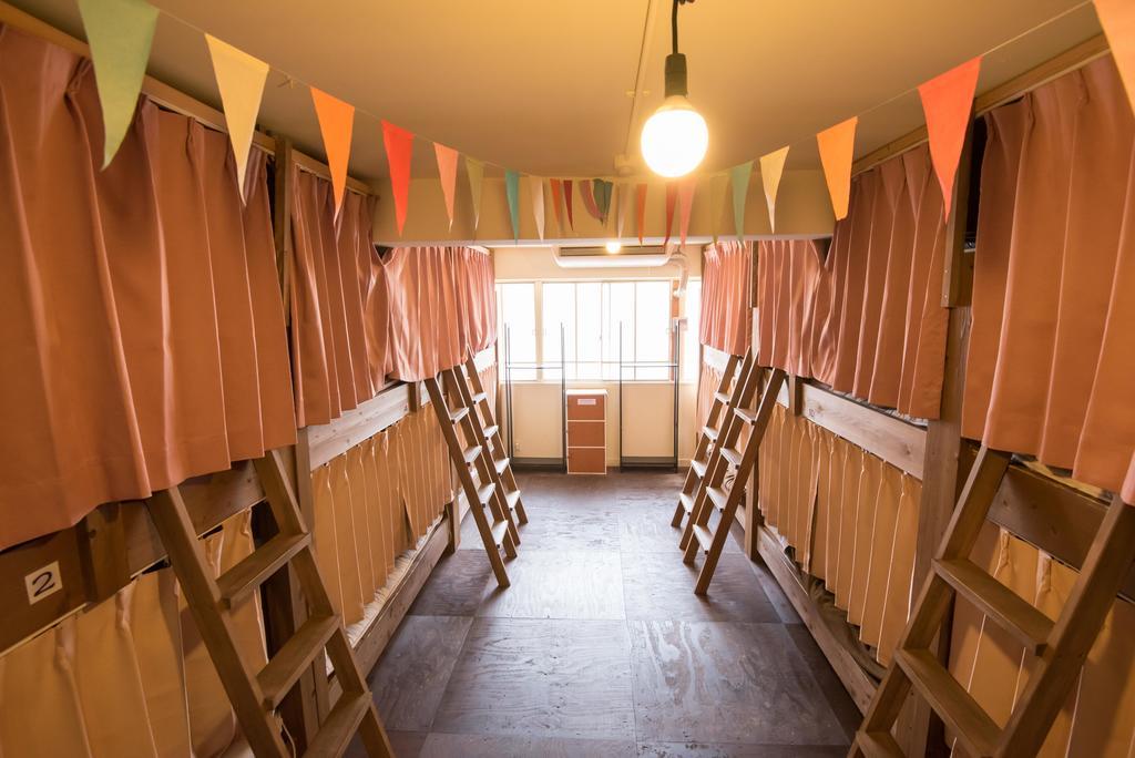 Hostel Q Osaka Pokój zdjęcie