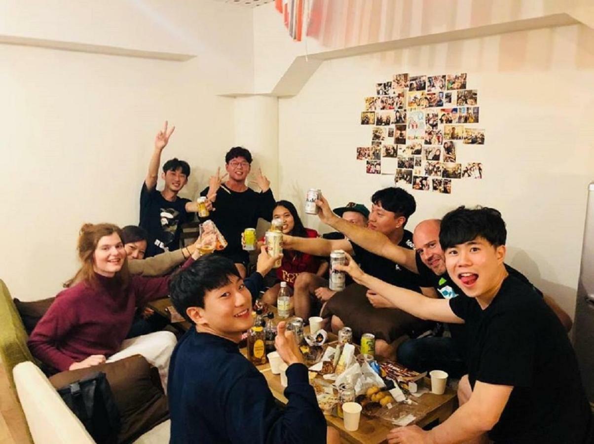 Hostel Q Osaka Zewnętrze zdjęcie